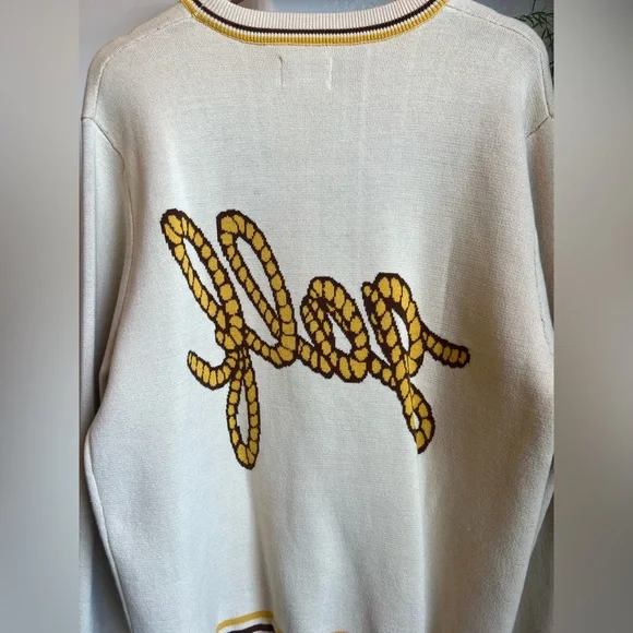 Sweatshirt Shop Bee Embroidered Crewneck By Golf Wang Golf Wang